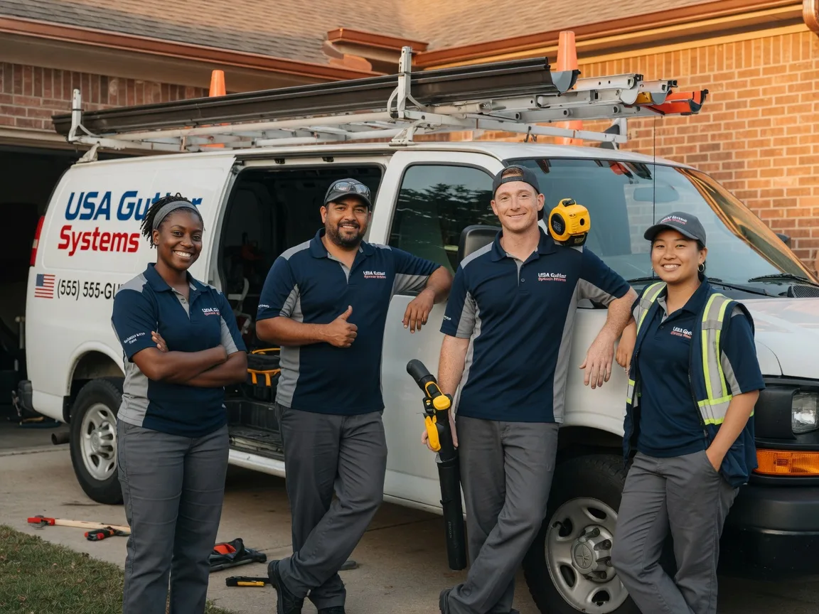 Gutter Installation company in Kane, IL