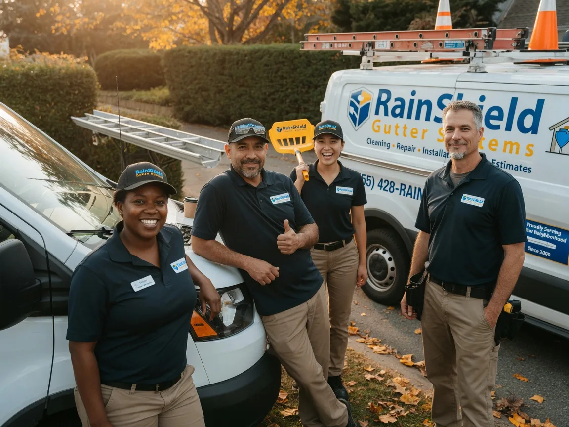 Gutter Installation company in Kane, IL